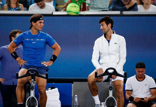 Nadal: No Doubt Djokovic Will Bounce Back 