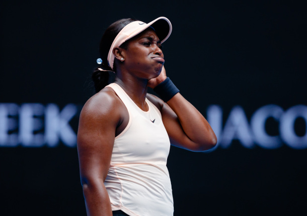 Miami Open Move Means Major Loss for Stephens 