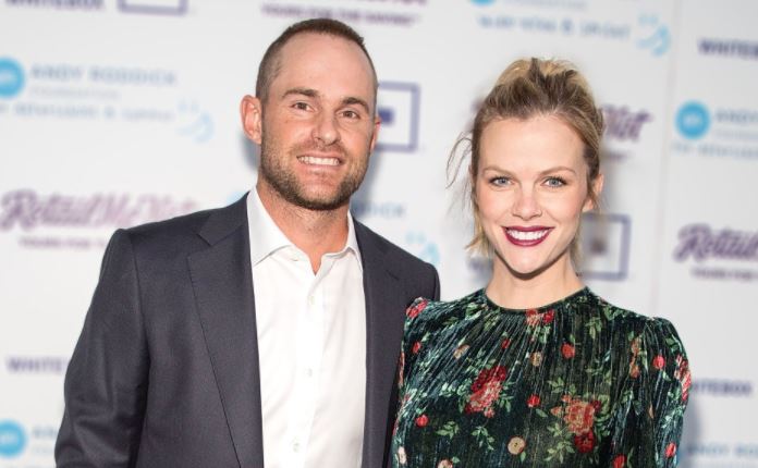 Andy Roddick and Brooklyn Decker have a Second Child Named Stevie  