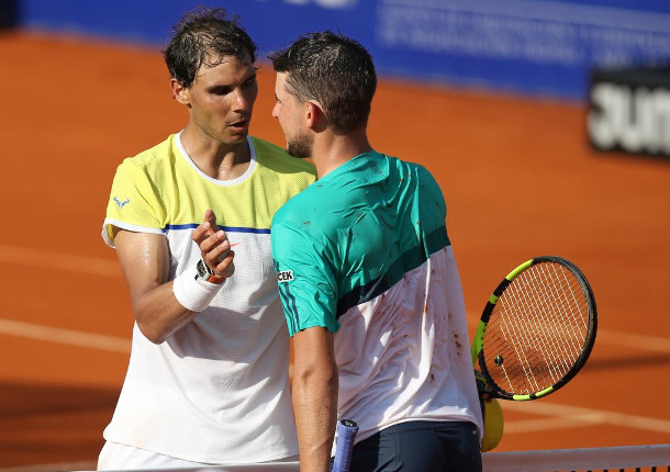 Thiem: First Is Foremost vs. Nadal 