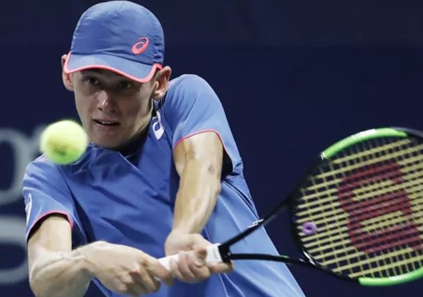 Aussie No.1 Alex de Minaur Pulls out of Australian Open with Ab Injury  