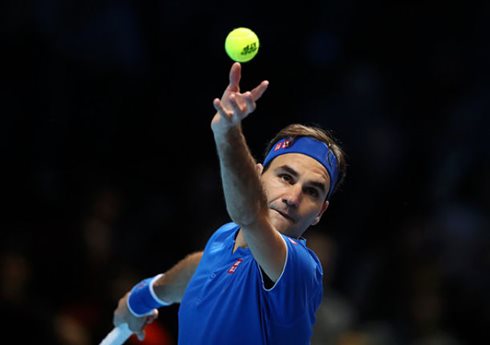 Federer: Benneteau's Comments Taken out of Context  