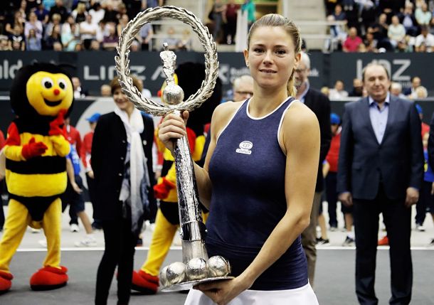 Giorgi, Yastremska Climb to Career-High Rankings  