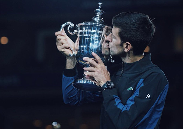 Novak Djokovic