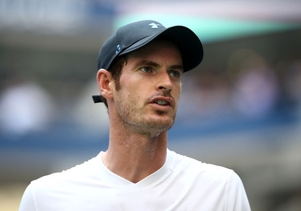 Over and Out: Murray Done for 2018 