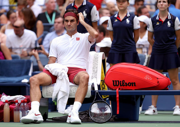Lucky Letcord Podcast: Has Roger Federer Lost His Desire to Win?  