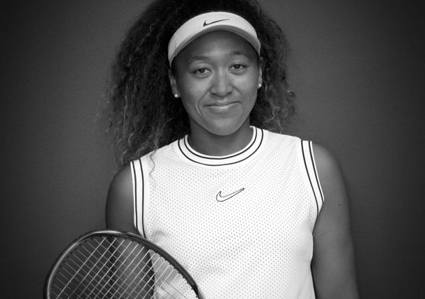 Naomi Osaka Wants to Put the Joy Back in Her Tennis  