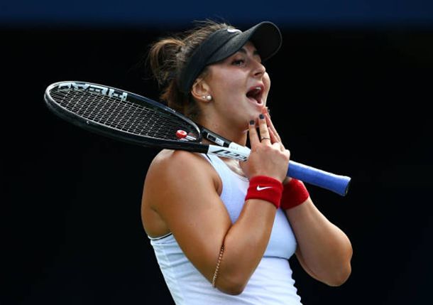 There is No Limit to Bianca Andreescu's Potential Says Her Coach, Sylvain Bruneau 