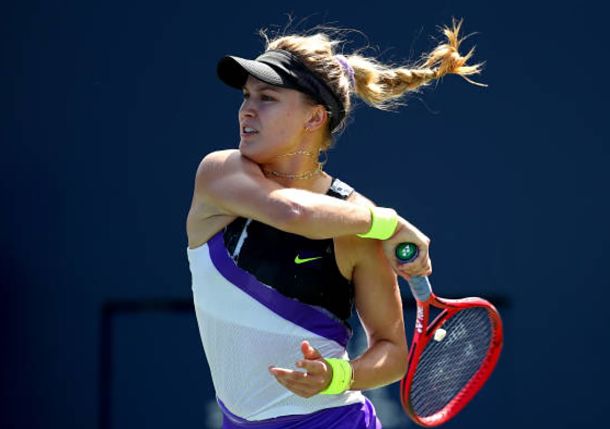 Bouchard's Losing Streak: 12, and Counting  