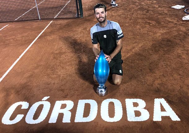 Londero Completes Improbable Title Run at Inaugural Cordoba Open  