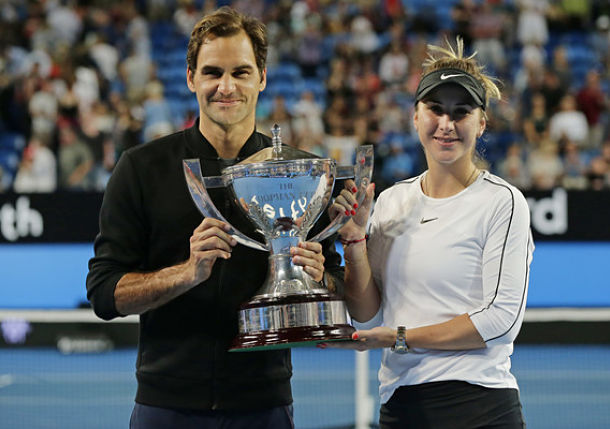 Hopman Cup is Officially Dead  
