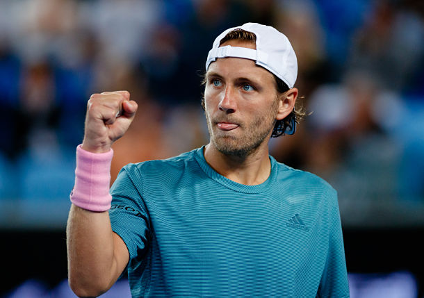Variety, Patience Becoming a Part of Pouille's Game Post Mauresmo  