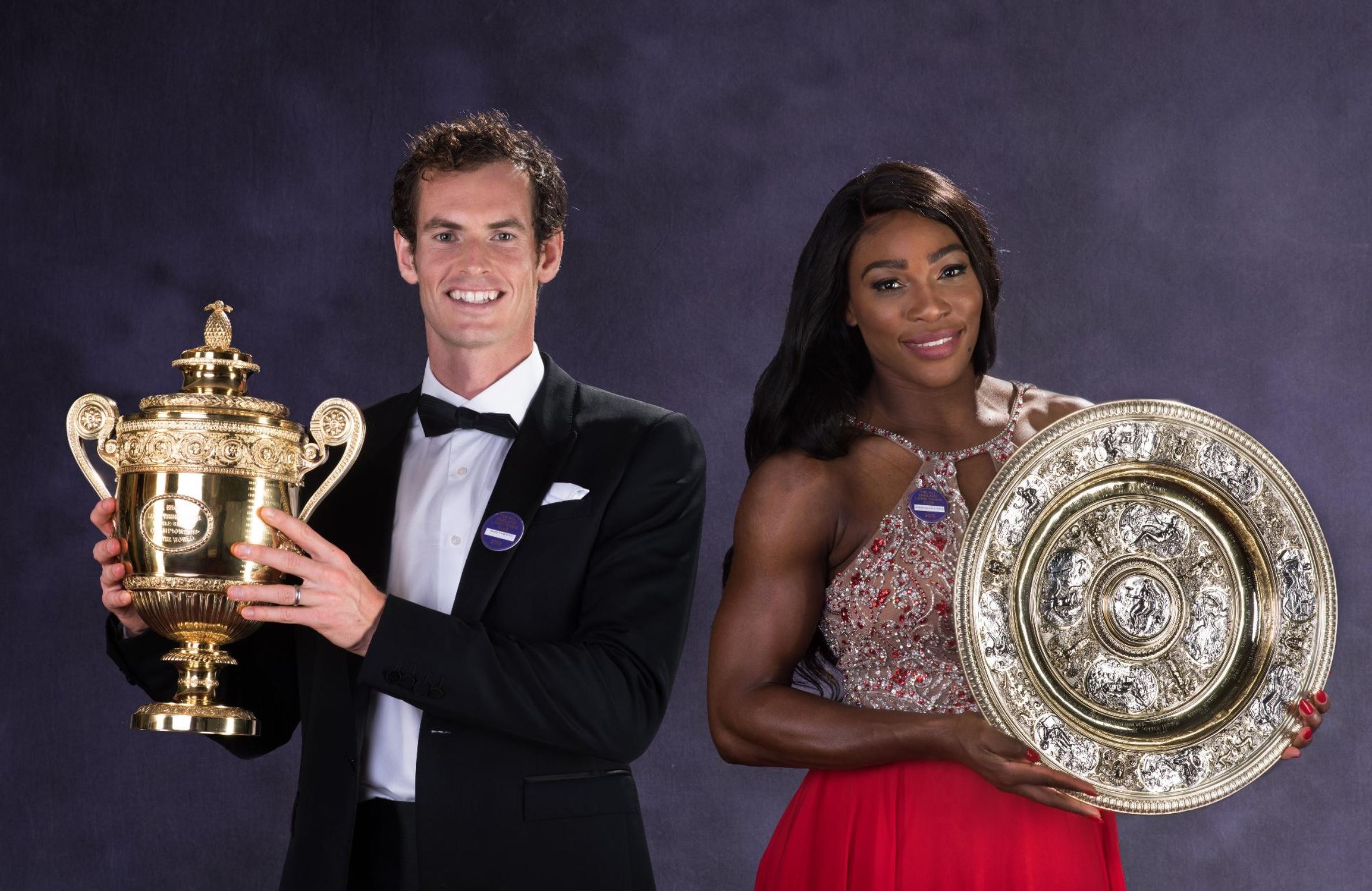 Andy Murray and Serena Williams Will Play Mixed Doubles at Wimbledon  