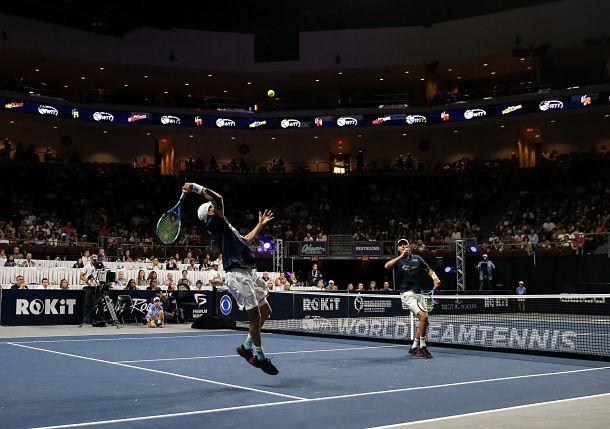 World Team Tennis Breaks All-Time TV Ratings Record  