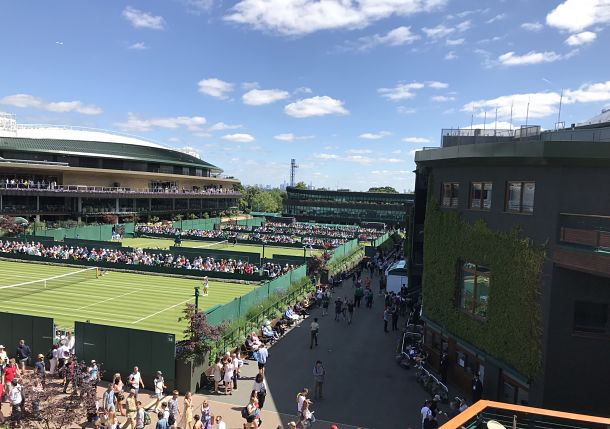 Wimbledon Prize Money for 2022 - Great for Qualifiers, Not So Great for Champions  