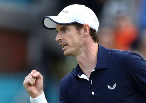 Desperately Seeking Doubles: Andy Murray Needs Partner for Wimbledon Mixed 