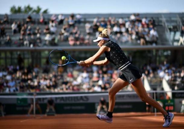 #RG19 Women's Semi-Finals: By the Numbers  