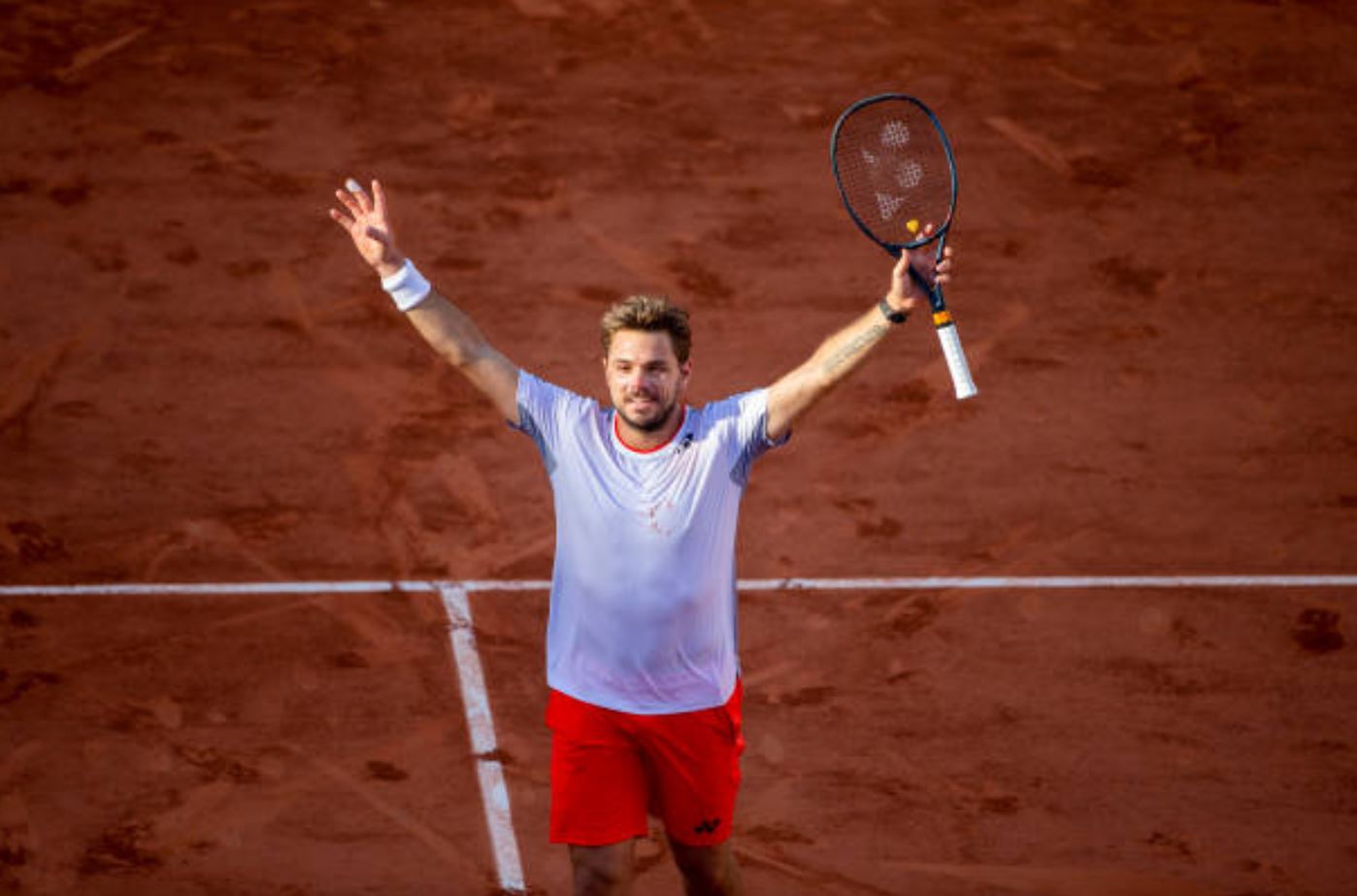 Five Takeaways from Stan Wawrinka's Epic Win over Stefanos Tsitsipas at #RG19  