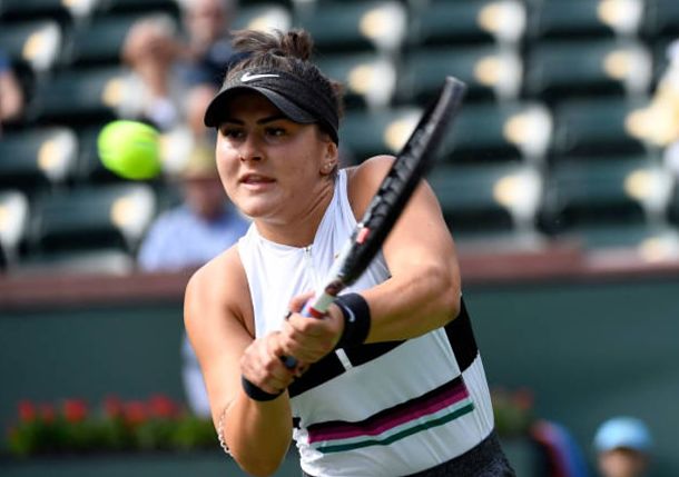 Bianca Andreescu Withdraws from ASB Classic  