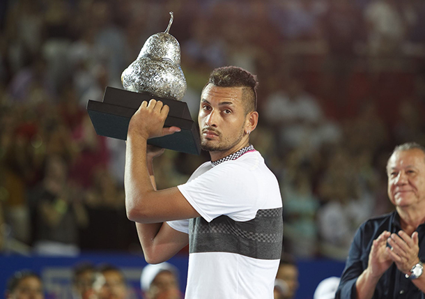 Oddo & Out: Revel in Kyrgios' Magic, but Don't Set Expectations too High  