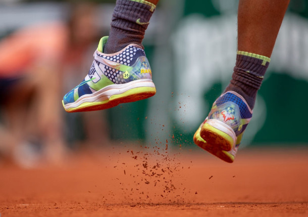 nadal tennis shoes 2019