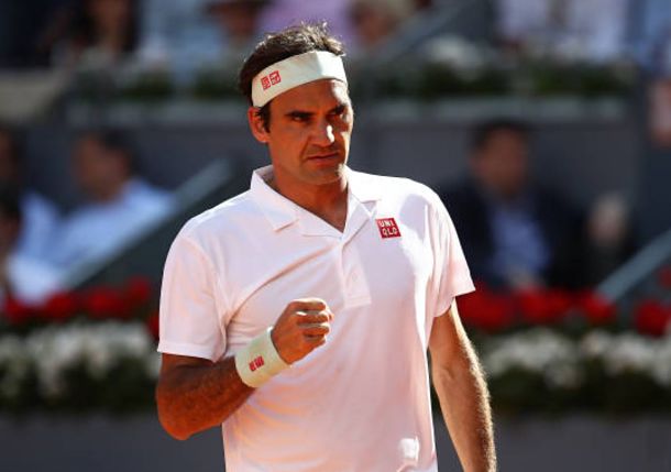 Federer: Maybe to Rome, No to Stuttgart  