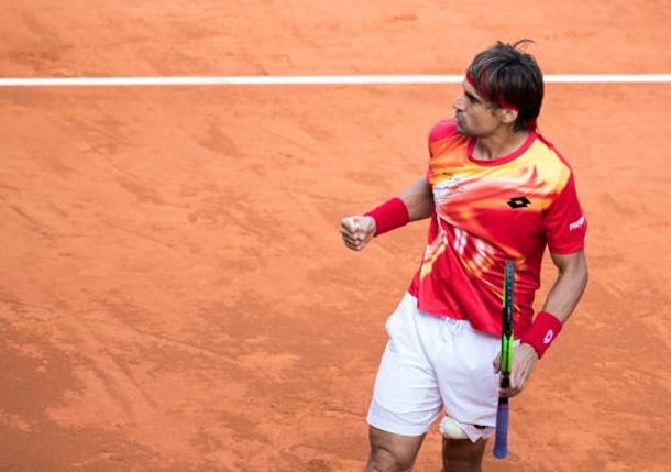By the Numbers: Roger Slays on Clay, Ferru Scores a "W" 