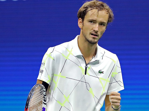 Oddskmakers List Djokovic, Medvedev As US Open Favorites 