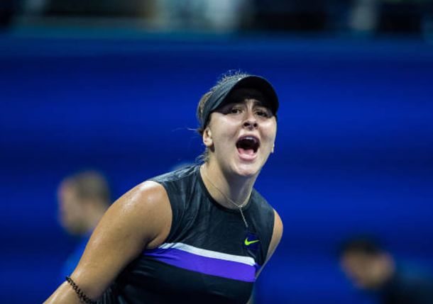 Bianca Andreescu Inks Sponsorship Deal with Rolex 