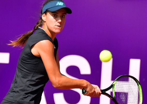 Cirstea Reaches First Final in over Six Years at Tashkent 