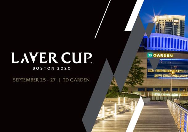 Laver Cup Is Coming to Boston in 2020 
