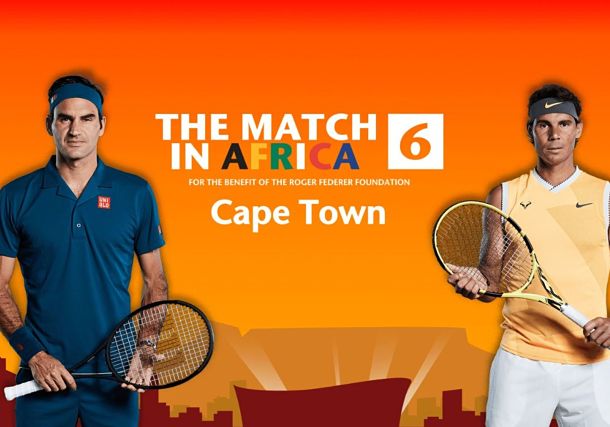 Federer and Nadal Set to Renew Friendly Rivalry in Cape Town  