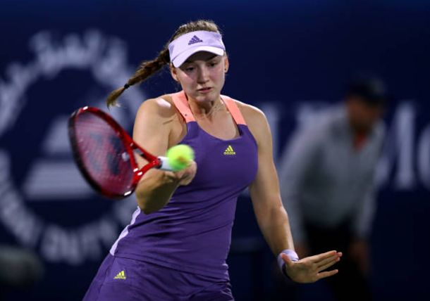 Get to Know: 20-Year-Old Sensation Elena Rybakina - Tennis Now