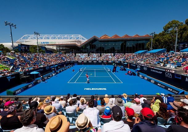 Meet the Australian Open's 2020 Grand Slam Debutantes 
