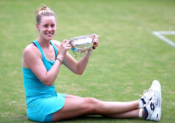 Lucky Letcord Podcast: Alison Riske on Coping with the Coronavirus Pandemic  