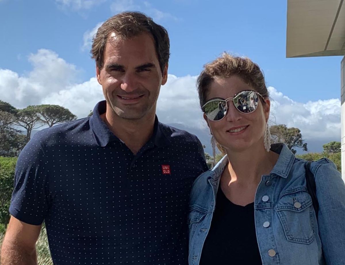 Roger and Mirka Federer Donate 1 Million Swiss Francs to Combat Coronavirus 