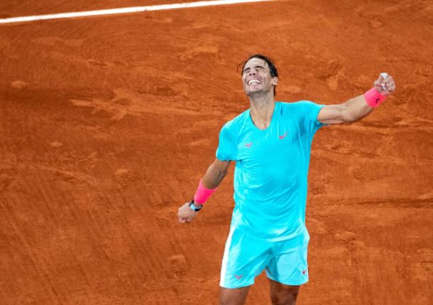 Nadal on Tying Federer with 20 Slams: It's Not Over 