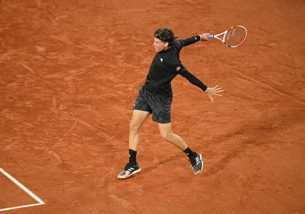 Thiem on a Mission: The Austrian Yearns to Take out Nadal in Paris  