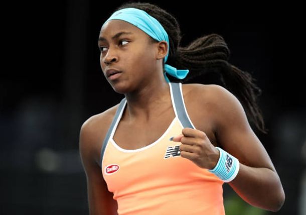 Love Holds: Coco Gauff Impresses in Adelaide, New Career-High Ranking Coming  