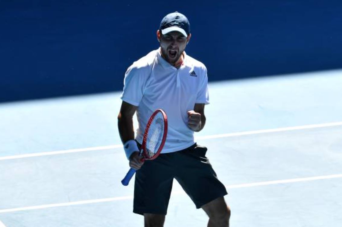 Previously Unheralded Aslan Karatsev is Suddenly Unstoppable at Australian Open  