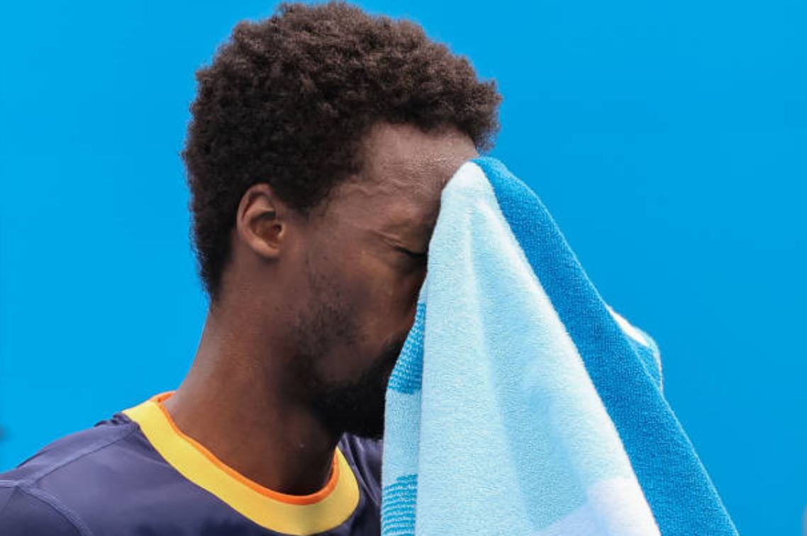 Monfils Breaks Down: Frenchman in Tears as he Discusses Nightmare Stretch 