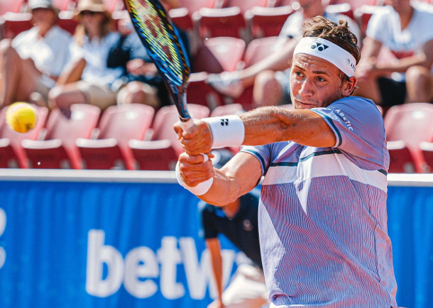 Ruud with Attitude: Norwegian Has 13 Straight Wins and Growing Belief on Hard Court 