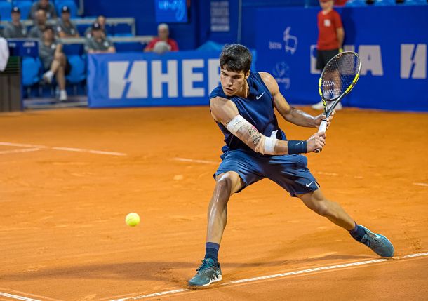With Umag Title, Carlos Alcaraz Becomes Youngest ATP Champion Since 2008 