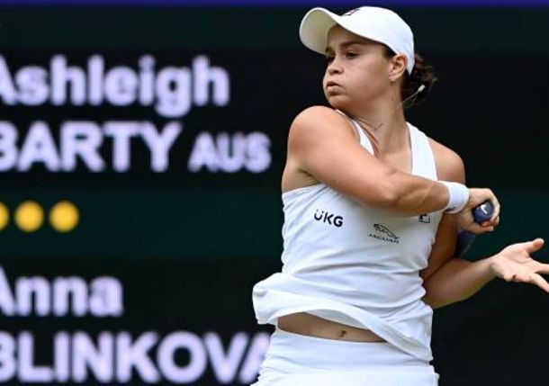 WTA Awards: Barty Wins Player of the Year, Raducanu Best Newcomer  