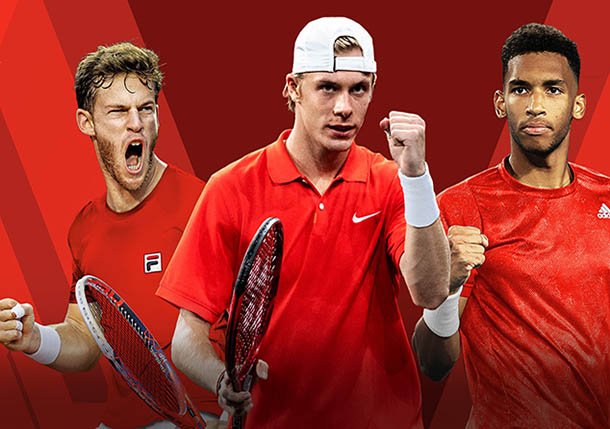 Shapovalov, Auger-Aliassime and Schwartzman Join Laver Cup for 2021  