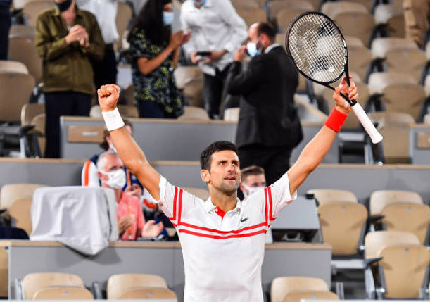 Follow Novak Djokovic's Quest for the Calendar - and Golden - Slam 