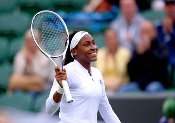 Coco Gauff is all of us: 17-Year-Old had to turn away of broadcast of Serena Williams' heartbreaking injury retirement 