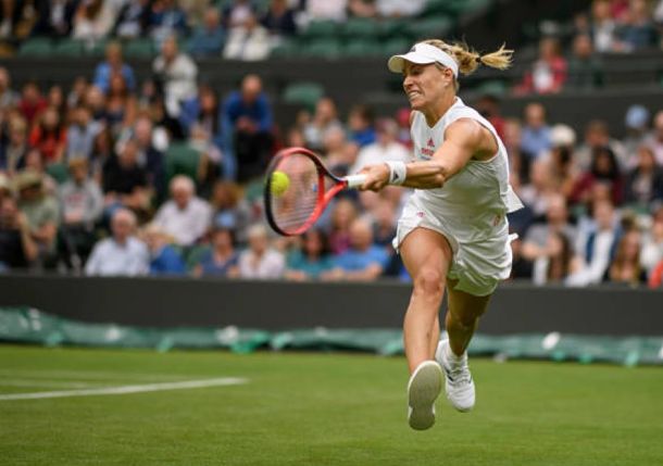 Angelique Kerber is Looking Dangerous Ahead of Potential Clash with Serena Williams at Wimbledon 