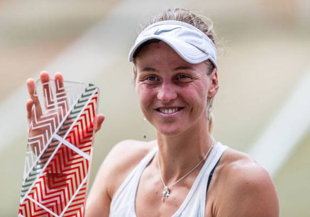 Samsonova Captures Berlin to Become the WTA's 10th Maiden Title Winner of 2021 