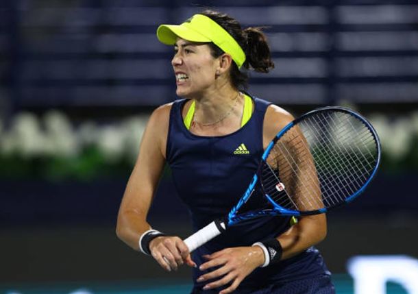Muguruza, Jabeur Set to Battle for Chicago Title and Critical Race Points 